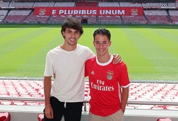 Câu chuyện về em trai của Joao Felix đưa U19 Bồ Đào Nha vào chung kết châu Âu