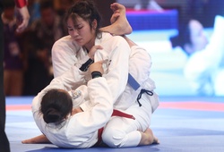Jujitsu Việt Nam luyện quân ASIAD 19 tại giải Vô địch thế giới