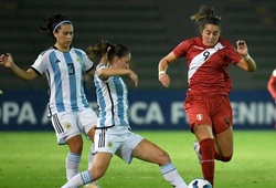 Nhận định Nữ Argentina vs Nữ Peru: Chạy đà hoàn hảo
