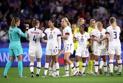 Tuyển Mỹ được dự đoán thắng “khiêm tốn” Việt Nam ở World Cup nữ