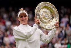 Chung kết Wimbledon 2023 đơn nữ: Vondrousoa lập kỳ tích lịch sử