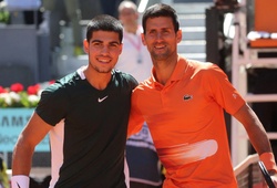 Djokovic vs Alcaraz - Nhìn lại  thành tích đối đầu, các thông số trước chung kết Wimbledon 2023