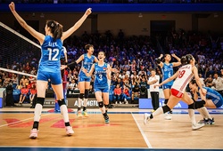 Trực tiếp bóng chuyền nữ VNL 2023: Chung kết Trung Quốc vs Thổ Nhĩ Kỳ