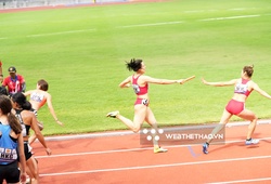 Điền kinh Việt Nam lập kỷ lục về số HCV tại các giải châu Á sau kỳ tích của các cô gái 4x400m tiếp sức 