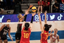 Đánh bại Trung Quốc, bóng chuyền Thổ Nhĩ Kỳ lên ngôi vô địch VNL 2023 đầy quả cảm