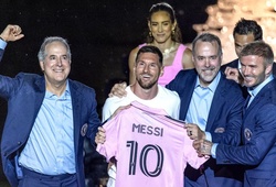 Messi trở thành cầu thủ giá trị nhất MLS, Top 20 gồm 2 người Ý