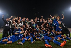 Câu chuyện về anh em họ Dellavalle trở thành nhà vô địch châu Âu với U19 Ý