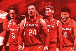 ĐT Canada chốt đội hình dự FIBA World Cup 2023: Nhà vô địch NBA có mặt
