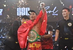 Trương Cao Minh Phát: Đai vô địch WBC Muay Thái có giúp “vượt bóng đàn anh”?
