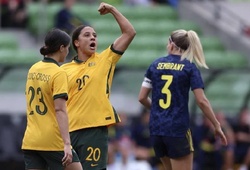 Nhận định Nữ Australia vs Nữ Ireland: Chủ nhà ra oai