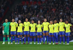 Brazil ưu ái đội tuyển nữ không kém đội tuyển nam khi diễn ra World Cup