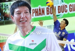  “Oanh tạc cơ” Văn Kiều học làm thầy và bài toán lớn “máy cái” của  bóng chuyền Việt Nam
