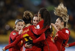 World Cup nữ 2023: Tây Ban Nha gây kinh hoàng cho Costa Rica sau 45 phút