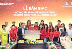 Nuôi dưỡng nguồn tài năng trẻ- Tạo đà cho thể thao Việt Nam bứt tốc