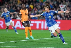 Nhật Bản mở màn World Cup nữ 2023 bằng chiến thắng đậm
