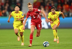 Trung Quốc thua vào phút cuối sau khi kéo dài cơn khát bàn thắng