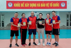 Sữa hạt Nguyên Xuân - Nguồn dinh dưỡng cho Đội tuyển Bóng chuyền nữ Việt Nam