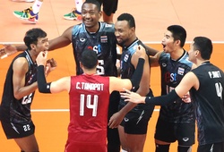 Bận tham dự FIVB Challenger Cup, bóng chuyền Thái Lan cử đội B chơi chặng 2 SEA V.League