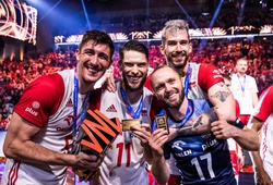 Cùng ĐT Ba Lan vô địch VNL 2023, Zatorksi gây ngạc nhiên với 2 danh hiệu cá nhân