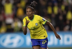 Brazil thắng tưng bừng nhờ hat-trick đầu tiên tại World Cup nữ 2023