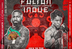 Lịch thi đấu Boxing thế giới: Naoya Inoue vs. Stephen Fulton
