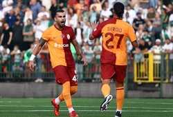 Kết quả Champions League 2023/24: Galatasaray đánh rơi chiến thắng