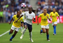Nhận định, soi kèo Nữ Pháp vs Nữ Brazil: Thất vọng kéo dài
