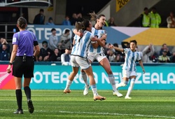 Cục diện bảng G World Cup nữ 2023: Argentina níu kéo hy vọng