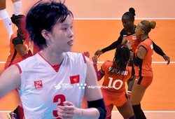 Đội tuyển bóng chuyền nữ Việt Nam thử sức với đối thủ số một châu Phi?