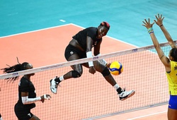 Đối thủ của bóng chuyền nữ Việt Nam, "ngôi sao đen" Kenya mạnh cỡ nào?