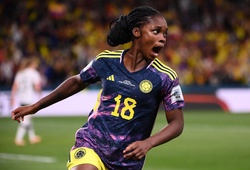 “Thần đồng” 18 tuổi của Colombia khiến Đức hứng chịu thất bại lịch sử ở World Cup nữ