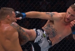 Kết quả UFC 291: Justin Gaethje tung đá thần sầu, đập nát "Kim cương"