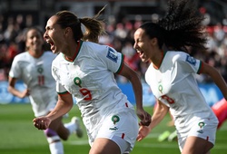 Đội bóng châu Á thứ hai bị loại sớm khỏi World Cup nữ 2023