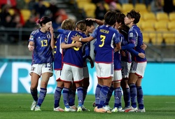 Nữ Nhật Bản gây sốc, thắng đậm Tây Ban Nha dù lép vế hoàn toàn về thống kê