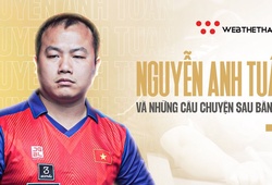 Những câu chuyện phía sau bàn billiard lần đầu chia sẻ của Nguyễn Anh Tuấn
