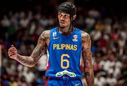 Mất Jordan Clarkson, ĐT Philippines thiệt quân trầm trọng ở đợt du đấu trước FIBA World Cup
