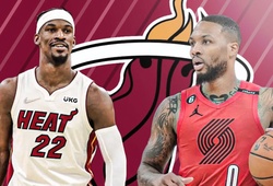 Chuyển nhượng NBA: Miami Heat đưa lời đề nghị mới cho Damian Lillard, chờ Portland phản hồi