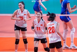 Bảng xếp hạng bóng chuyền nữ thế giới mới nhất: ĐT nữ Việt Nam giữ vị trí dù bị trừ điểm