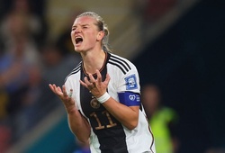 Đức bị loại sốc ở World Cup nữ 2023 theo kịch bản cay đắng