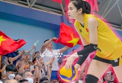 Làm thế nào để NHM nhận vé miễn phí theo dõi đội tuyển bóng chuyền Việt Nam thi đấu tại Vĩnh Phúc?