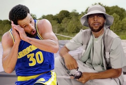 Rảnh rỗi trong giai đoạn offseason, Stephen Curry chuyển hướng làm… rapper?