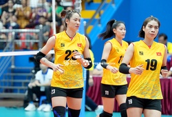 Vì sao đội tuyển bóng chuyền nữ Việt Nam bất ngờ lạc nhịp trước Philippines?