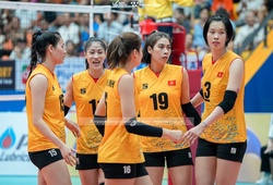 Danh sách đội tuyển bóng chuyền nữ Việt Nam thay đổi đến 8 cái tên