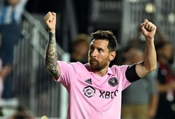 Lịch thi đấu trận Inter Miami vs Dallas: Messi có thêm đối tác
