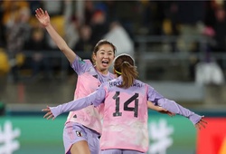Nhật Bản vào tứ kết World Cup, tiếp tục là lá cờ đầu của châu Á