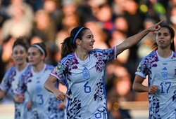 Đè bẹp Thuỵ Sĩ, Tây Ban Nha làm nên lịch sử ở World Cup nữ