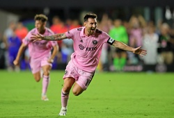 Bàn thắng của Messi trước Dallas giống hệt trận Siêu kinh điển năm 2017