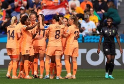 Các cặp đấu tứ kết World Cup nữ 2023: Hà Lan đụng đối thủ lớn