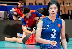 Điều gì đang xảy ra với đội trưởng bóng chuyền nữ Việt Nam Thanh Thúy: Quá tải và chấn thương!
