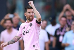 Lịch thi đấu của Inter Miami ở tứ kết Leagues Cup: Messi chờ đối thủ mới